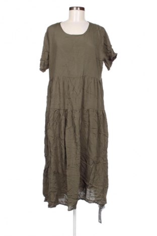 Rochie Unbranded, Mărime XL, Culoare Verde, Preț 156,99 Lei