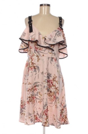 Φόρεμα Unbranded, Μέγεθος XL, Χρώμα Πολύχρωμο, Τιμή 29,99 €