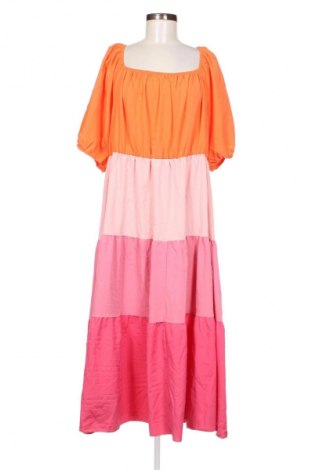 Šaty  Unbranded, Velikost 3XL, Barva Vícebarevné, Cena  469,00 Kč