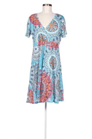 Kleid Unbranded, Größe M, Farbe Mehrfarbig, Preis € 20,99