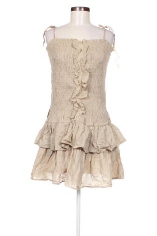 Kleid Unbranded, Größe XL, Farbe Beige, Preis € 20,99