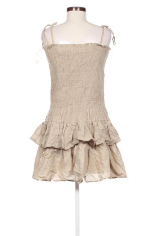 Kleid Unbranded, Größe XL, Farbe Beige, Preis € 20,99
