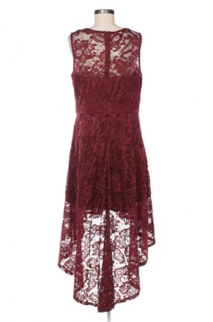 Φόρεμα Unbranded, Μέγεθος 3XL, Χρώμα Κόκκινο, Τιμή 18,99 €