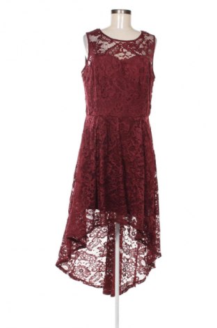 Φόρεμα Unbranded, Μέγεθος 3XL, Χρώμα Κόκκινο, Τιμή 18,99 €