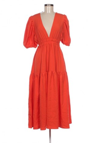 Kleid Unbranded, Größe L, Farbe Orange, Preis € 20,99