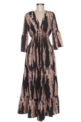 Kleid Unbranded, Größe L, Farbe Mehrfarbig, Preis 20,99 €