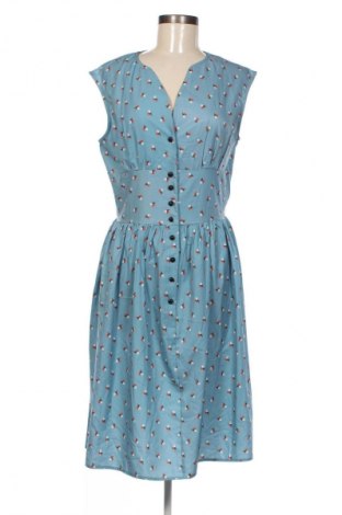 Φόρεμα Unbranded, Μέγεθος L, Χρώμα Πολύχρωμο, Τιμή 18,99 €