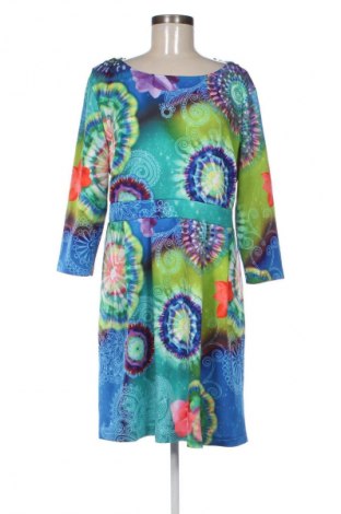 Rochie Unbranded, Mărime L, Culoare Multicolor, Preț 78,79 Lei