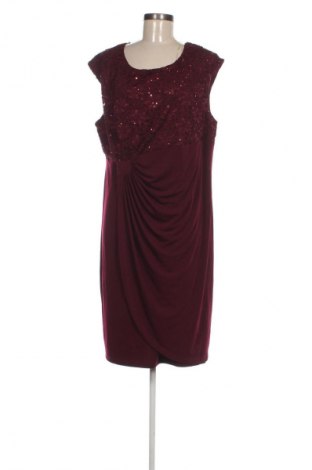 Φόρεμα Unbranded, Μέγεθος XXL, Χρώμα Κόκκινο, Τιμή 37,99 €