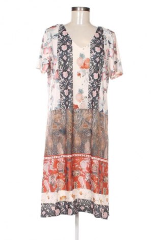 Φόρεμα Unbranded, Μέγεθος L, Χρώμα Πολύχρωμο, Τιμή 18,99 €