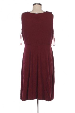 Kleid Unbranded, Größe XXL, Farbe Rot, Preis 20,99 €