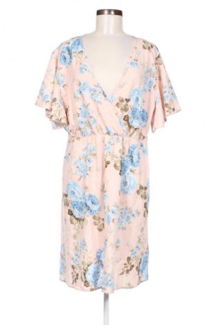 Φόρεμα Unbranded, Μέγεθος XXL, Χρώμα Πολύχρωμο, Τιμή 18,99 €