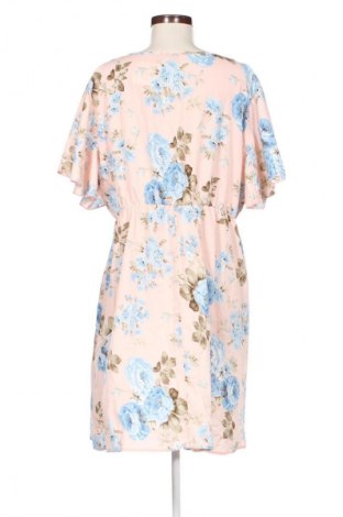 Φόρεμα Unbranded, Μέγεθος XXL, Χρώμα Πολύχρωμο, Τιμή 18,99 €