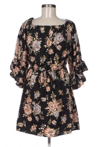 Kleid Unbranded, Größe L, Farbe Mehrfarbig, Preis 7,99 €