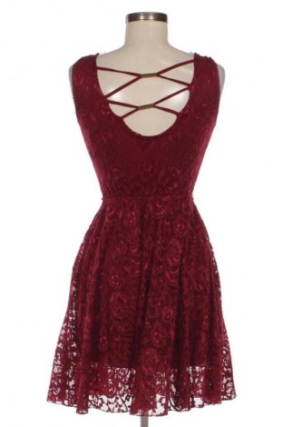 Sukienka Unbranded, Rozmiar M, Kolor Czerwony, Cena 95,99 zł