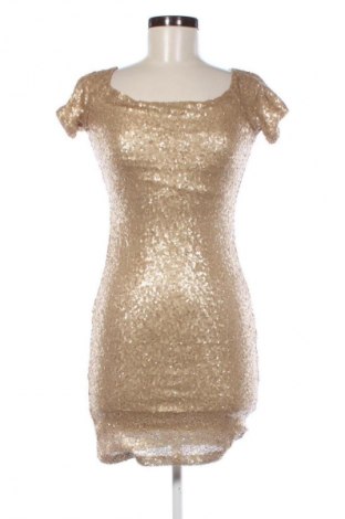 Φόρεμα Unbranded, Μέγεθος S, Χρώμα  Μπέζ, Τιμή 15,33 €