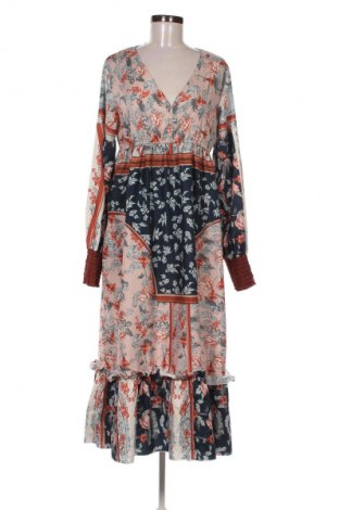 Φόρεμα Unbranded, Μέγεθος L, Χρώμα Πολύχρωμο, Τιμή 18,99 €