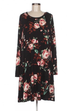 Φόρεμα Unbranded, Μέγεθος XXL, Χρώμα Πολύχρωμο, Τιμή 18,99 €