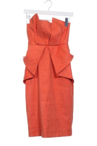 Kleid Unbranded, Größe S, Farbe Orange, Preis 29,42 €
