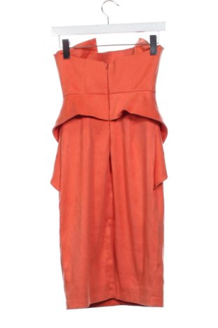 Kleid Unbranded, Größe S, Farbe Orange, Preis 29,42 €