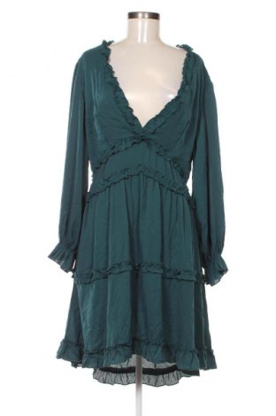 Φόρεμα Unbranded, Μέγεθος XXL, Χρώμα Πράσινο, Τιμή 18,99 €