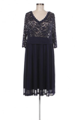 Šaty  Unbranded, Velikost 3XL, Barva Modrá, Cena  939,00 Kč
