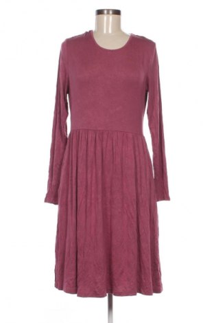 Kleid Unbranded, Größe L, Farbe Lila, Preis 20,99 €