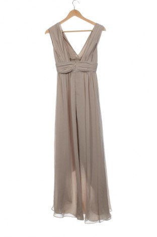 Kleid Unbranded, Größe S, Farbe Beige, Preis 14,71 €