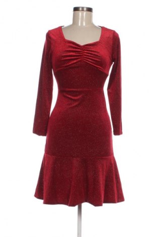 Šaty  Unbranded, Velikost S, Barva Červená, Cena  939,00 Kč
