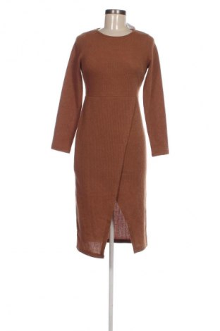 Kleid Unbranded, Größe L, Farbe Braun, Preis 20,99 €
