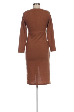 Kleid Unbranded, Größe L, Farbe Braun, Preis 20,99 €