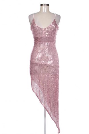 Rochie Unbranded, Mărime S, Culoare Roz, Preț 159,35 Lei