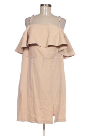 Φόρεμα Unbranded, Μέγεθος XL, Χρώμα  Μπέζ, Τιμή 18,99 €