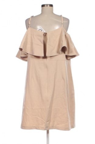 Φόρεμα Unbranded, Μέγεθος XL, Χρώμα  Μπέζ, Τιμή 18,99 €