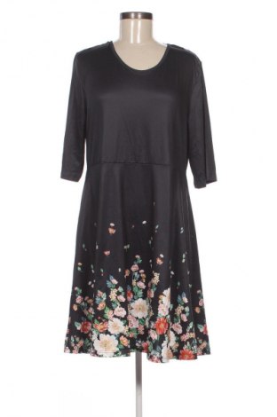 Φόρεμα Unbranded, Μέγεθος XXL, Χρώμα Πολύχρωμο, Τιμή 18,99 €