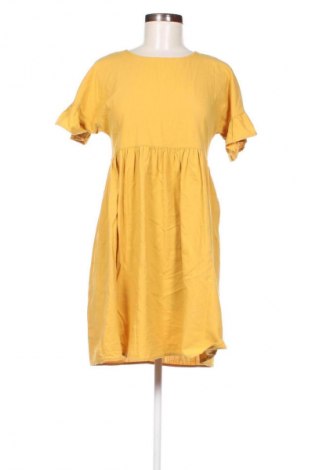 Kleid Unbranded, Größe L, Farbe Gelb, Preis 11,99 €