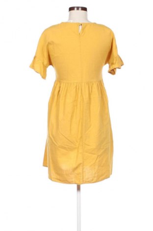 Kleid Unbranded, Größe L, Farbe Gelb, Preis 11,99 €