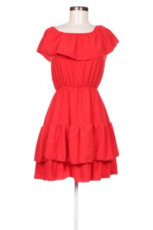 Kleid Unbranded, Größe M, Farbe Rot, Preis 11,99 €