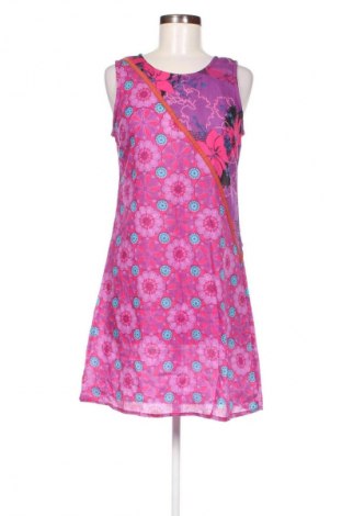 Kleid Unbranded, Größe L, Farbe Mehrfarbig, Preis 14,40 €