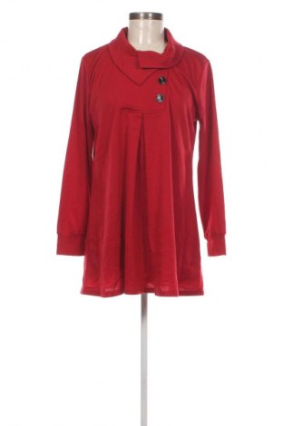 Φόρεμα Unbranded, Μέγεθος L, Χρώμα Κόκκινο, Τιμή 18,99 €