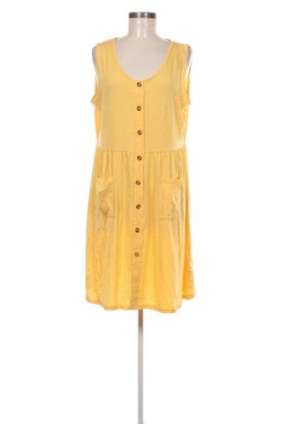 Kleid Unbranded, Größe XL, Farbe Gelb, Preis € 20,99