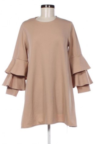 Rochie Unbranded, Mărime M, Culoare Bej, Preț 80,00 Lei