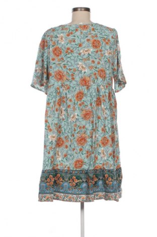 Sukienka Unbranded, Rozmiar XL, Kolor Kolorowy, Cena 95,99 zł