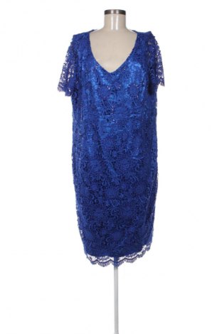 Φόρεμα Unbranded, Μέγεθος XXL, Χρώμα Μπλέ, Τιμή 59,99 €