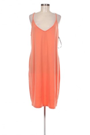 Rochie Unbranded, Mărime XL, Culoare Portocaliu, Preț 59,99 Lei