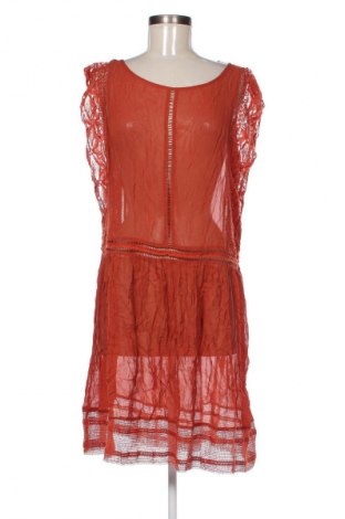 Kleid Unbranded, Größe XL, Farbe Orange, Preis € 12,99
