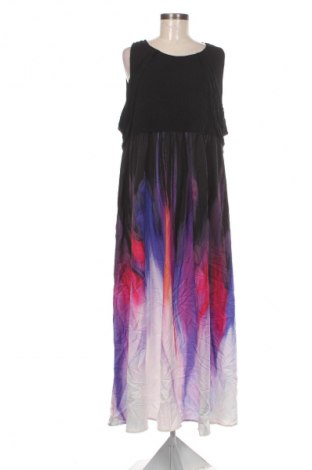 Φόρεμα Unbranded, Μέγεθος XXL, Χρώμα Πολύχρωμο, Τιμή 18,99 €