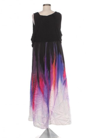 Φόρεμα Unbranded, Μέγεθος XXL, Χρώμα Πολύχρωμο, Τιμή 18,99 €