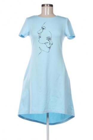 Φόρεμα Unbranded, Μέγεθος M, Χρώμα Μπλέ, Τιμή 13,99 €