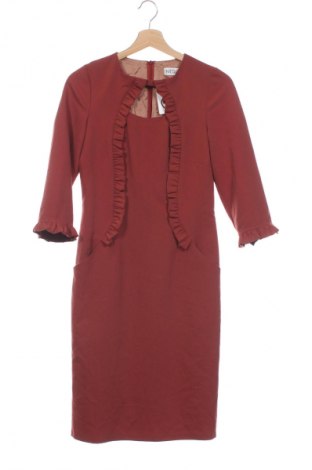 Φόρεμα Unbranded, Μέγεθος XS, Χρώμα Καφέ, Τιμή 15,37 €